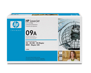 Toneris HEWLETT PACKARD, C3909A, orinlais